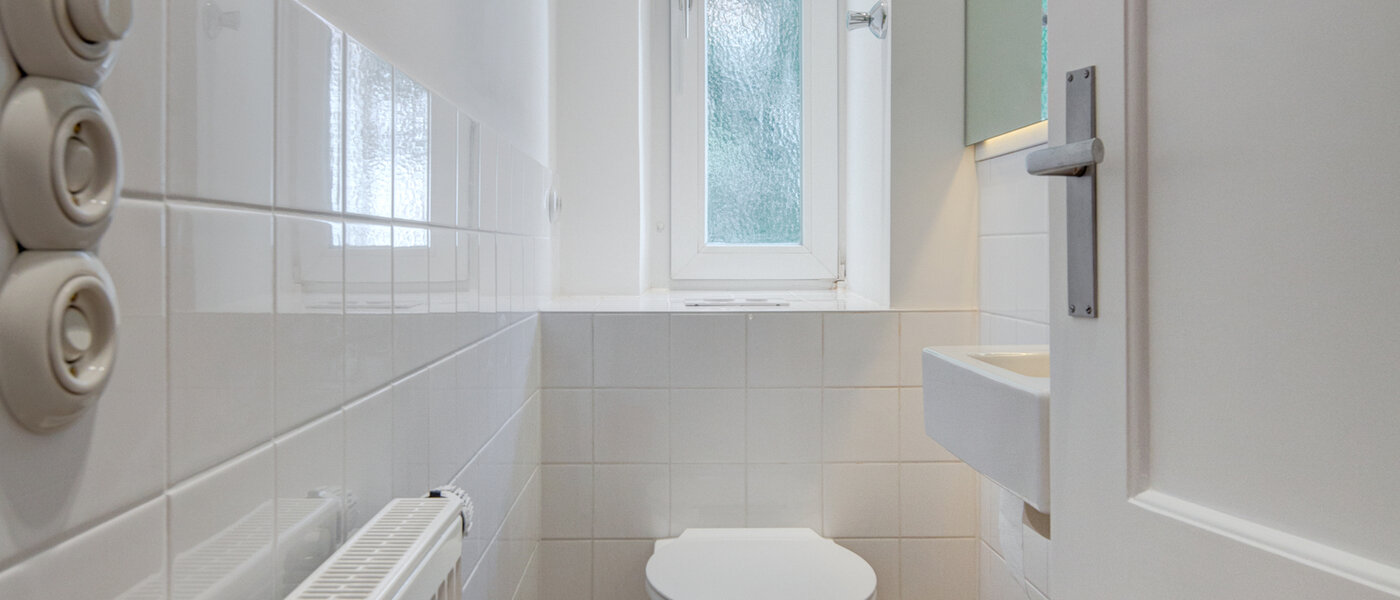 appartamento München Laim 01 toilette separata 10085