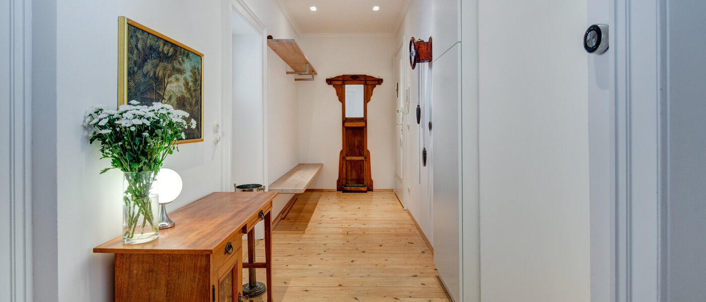 appartamento München Laim 01 ingresso/corridioio 10085