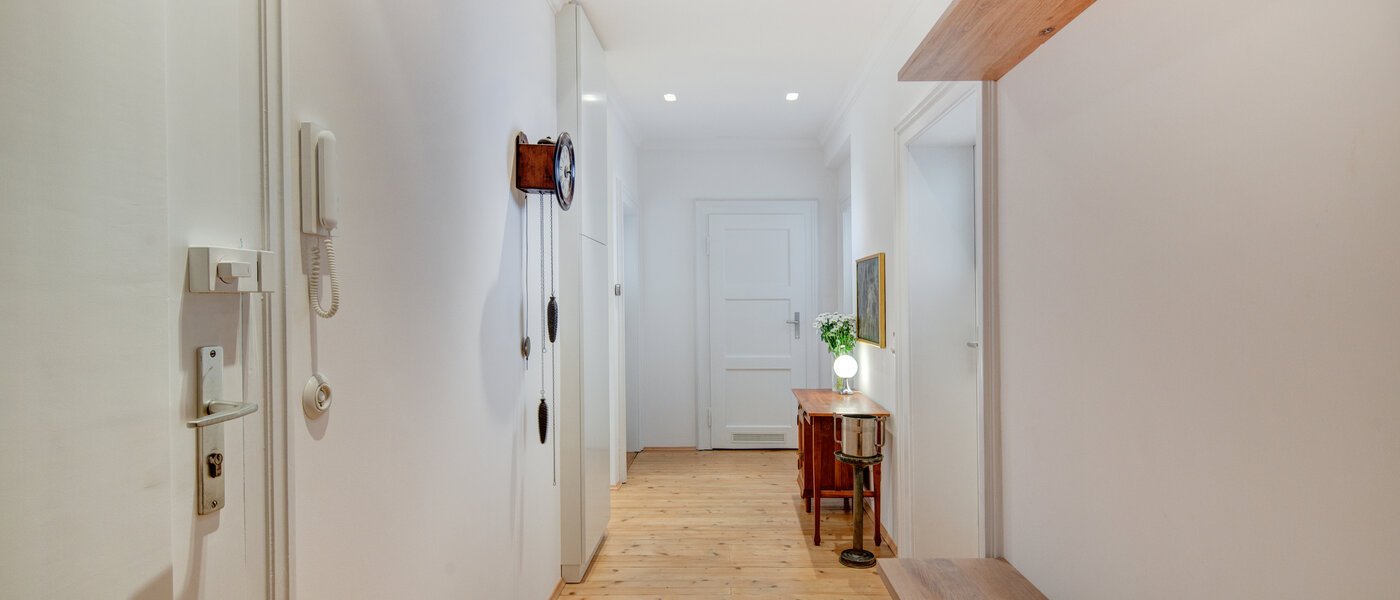 appartamento München Laim 02 ingresso/corridioio 10085