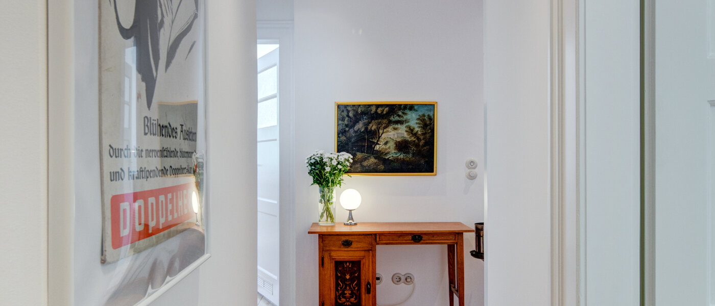 appartamento München Laim 03 ingresso/corridioio 10085