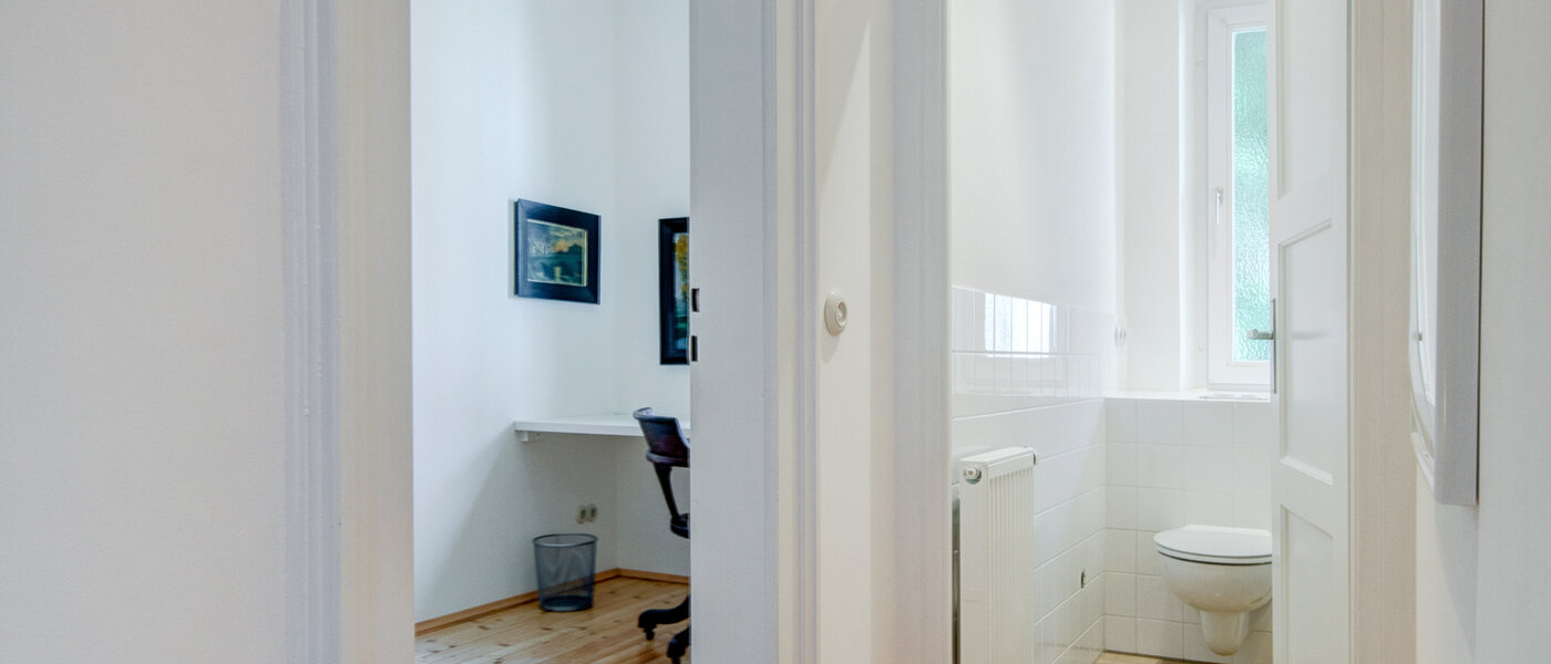 appartamento München Laim 04 ingresso/corridioio 10085