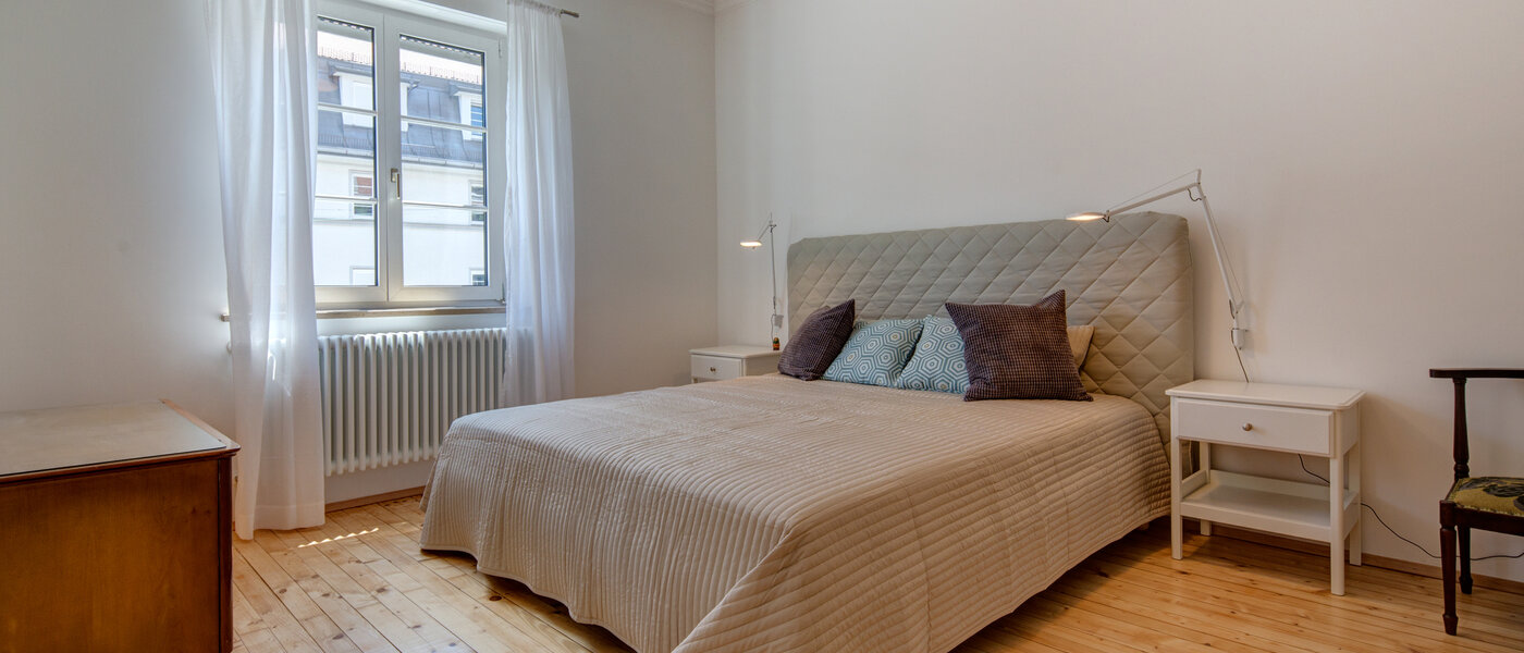 appartamento München Laim 01 zona notte 10085