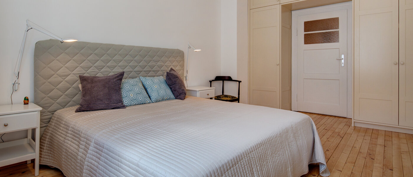 appartamento München Laim 05 zona notte 10085