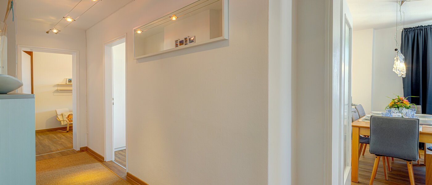 appartamento München Lehel 05 ingresso/corridioio 10088