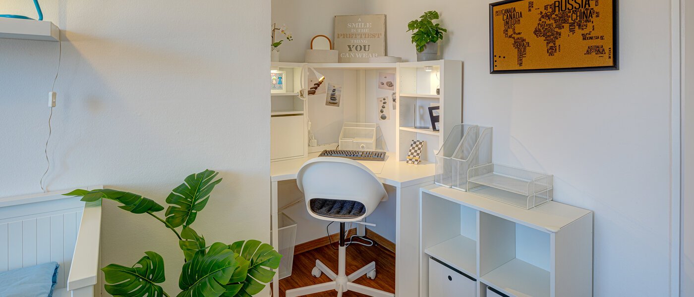 appartamento München Lehel 05 2° camera da letto 10088