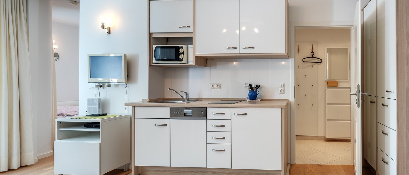 appartamento München Haidhausen 01 cucina 10089