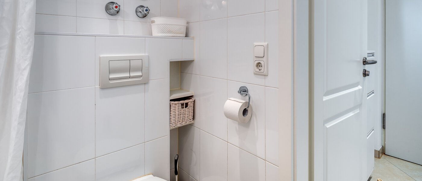 appartamento München Haidhausen 02 bagno 10089