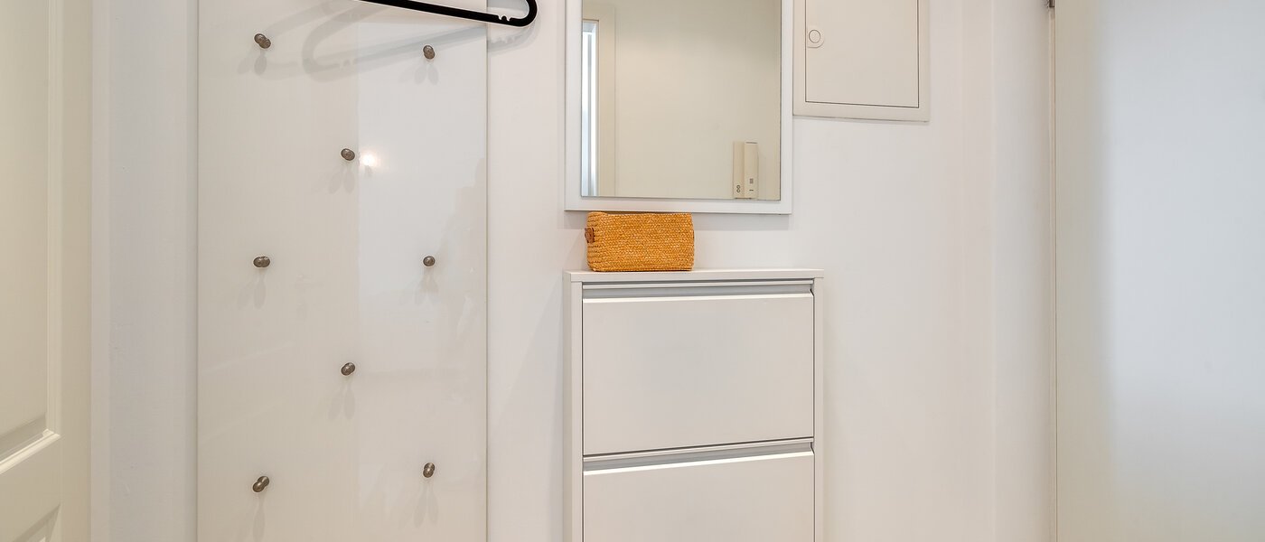 appartamento München Haidhausen 01 ingresso/corridioio 10089