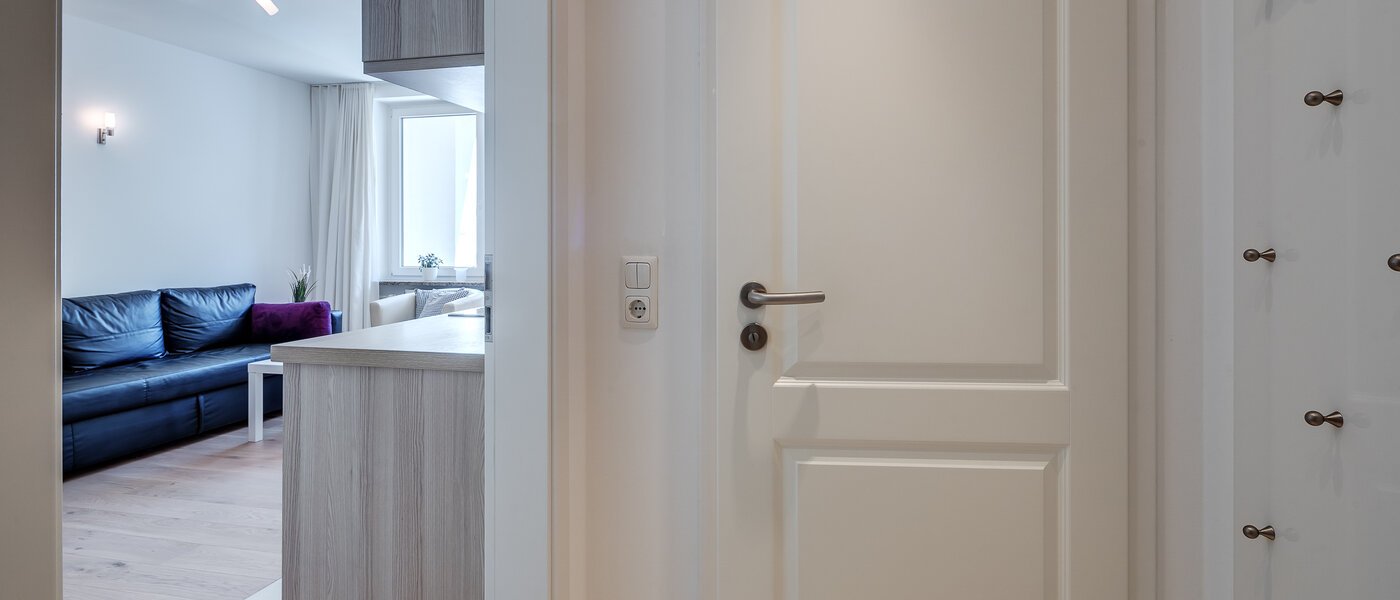 appartamento München Haidhausen 02 ingresso/corridioio 10089