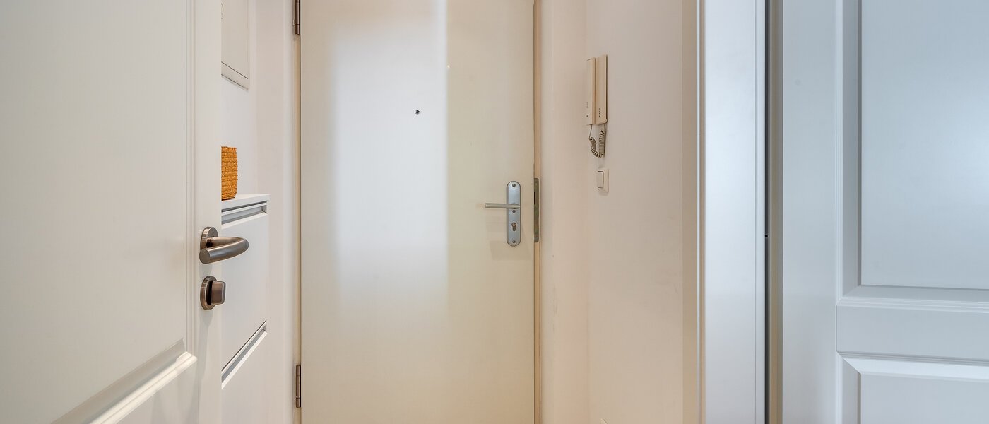 appartamento München Haidhausen 03 ingresso/corridioio 10089