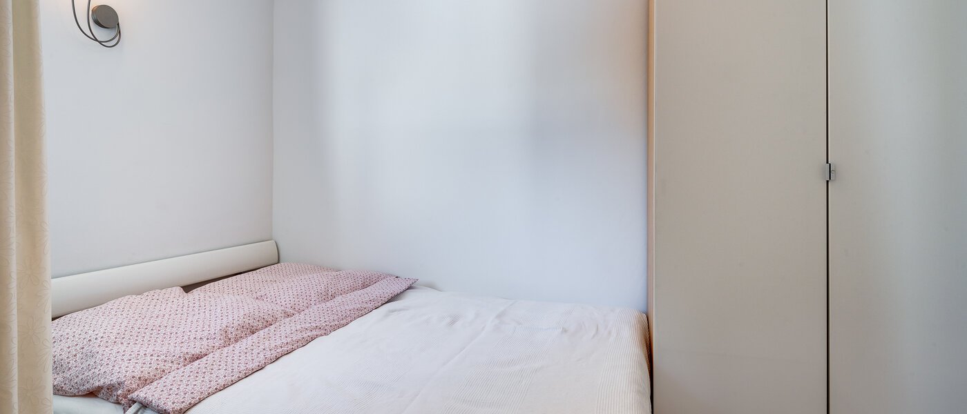 appartamento München Haidhausen 02 zona notte 10089