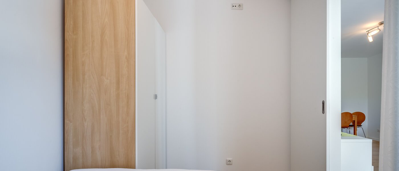 appartamento München Haidhausen 03 zona notte 10089