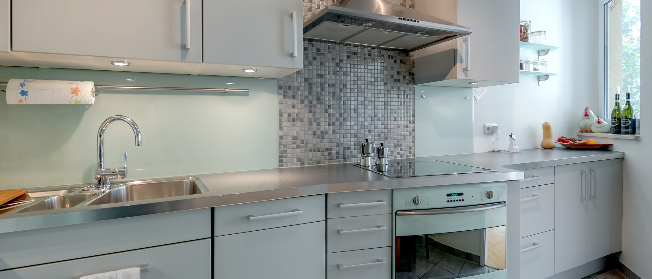 appartamento München Thalkirchen 02 cucina 10090