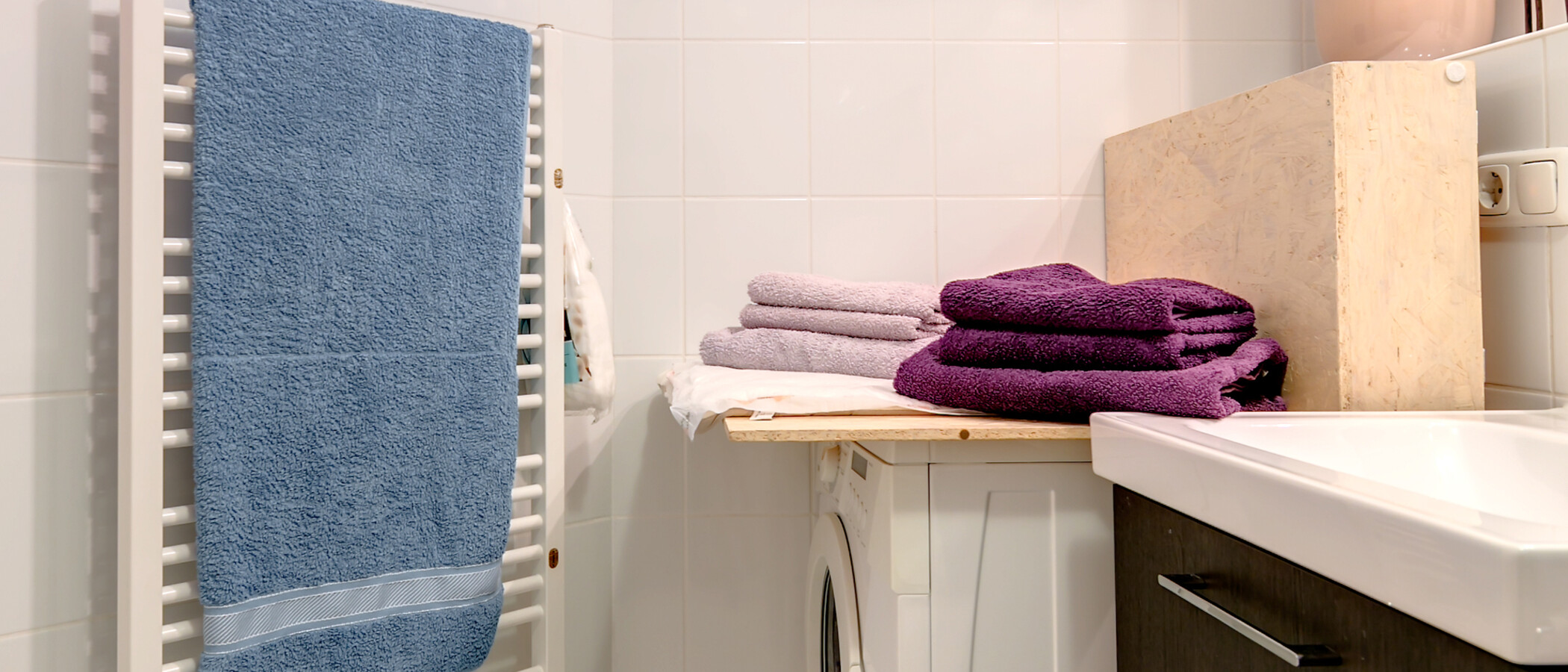 appartamento München Thalkirchen 03 bagno 10090