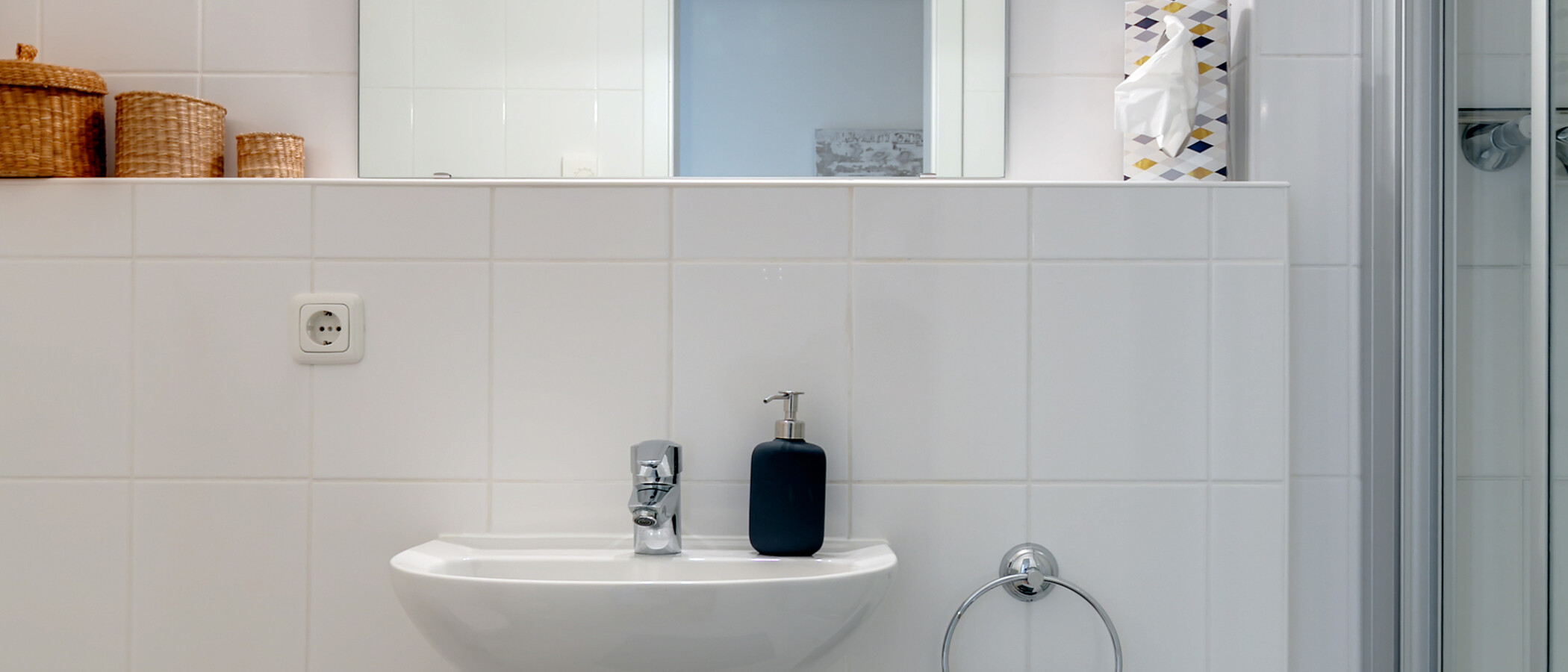 appartamento München Thalkirchen 02 2° bagno 10090
