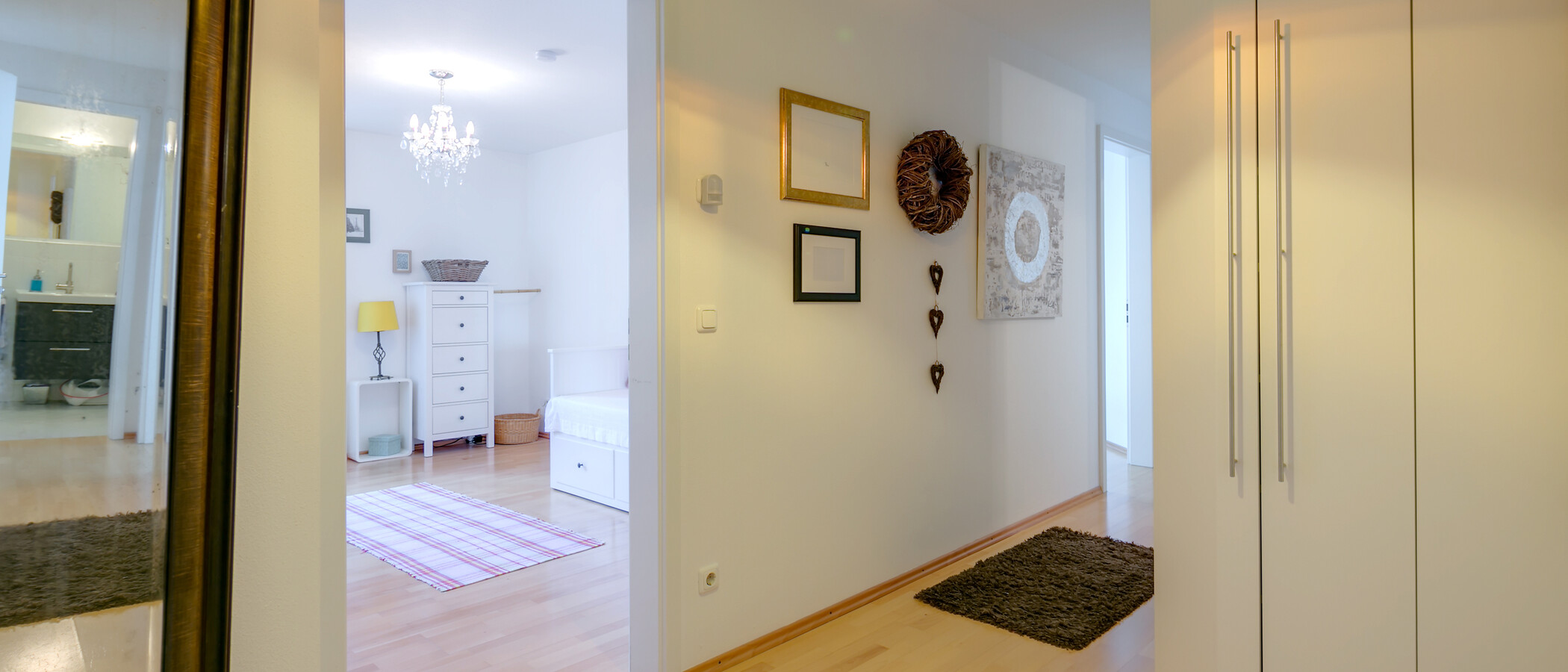 appartamento München Thalkirchen 02 ingresso/corridioio 10090