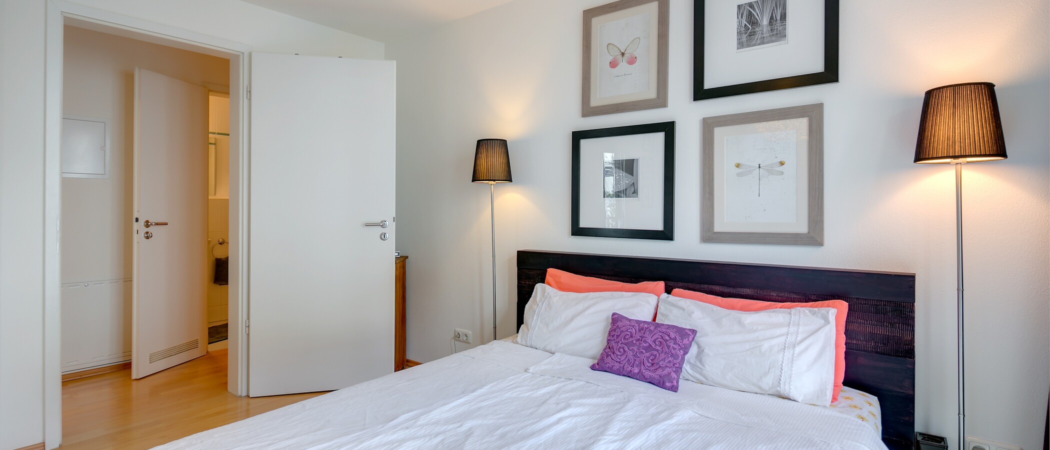 appartamento München Thalkirchen 02 zona notte 10090