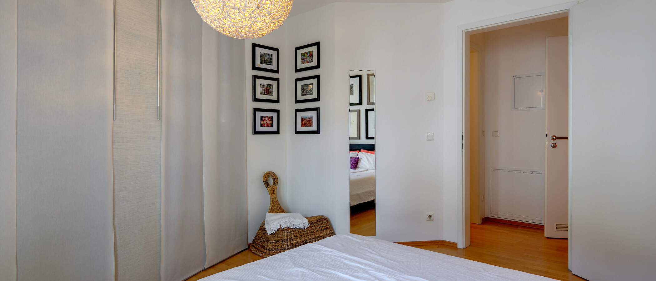 appartamento München Thalkirchen 03 zona notte 10090