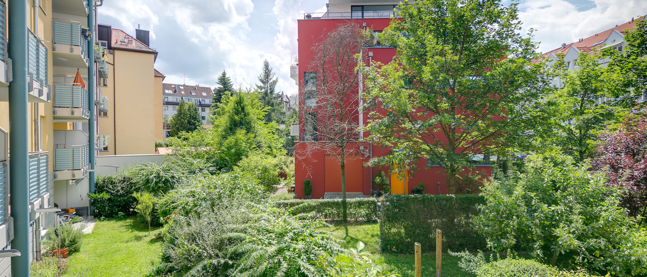 appartamento München Thalkirchen 02 vista 10090