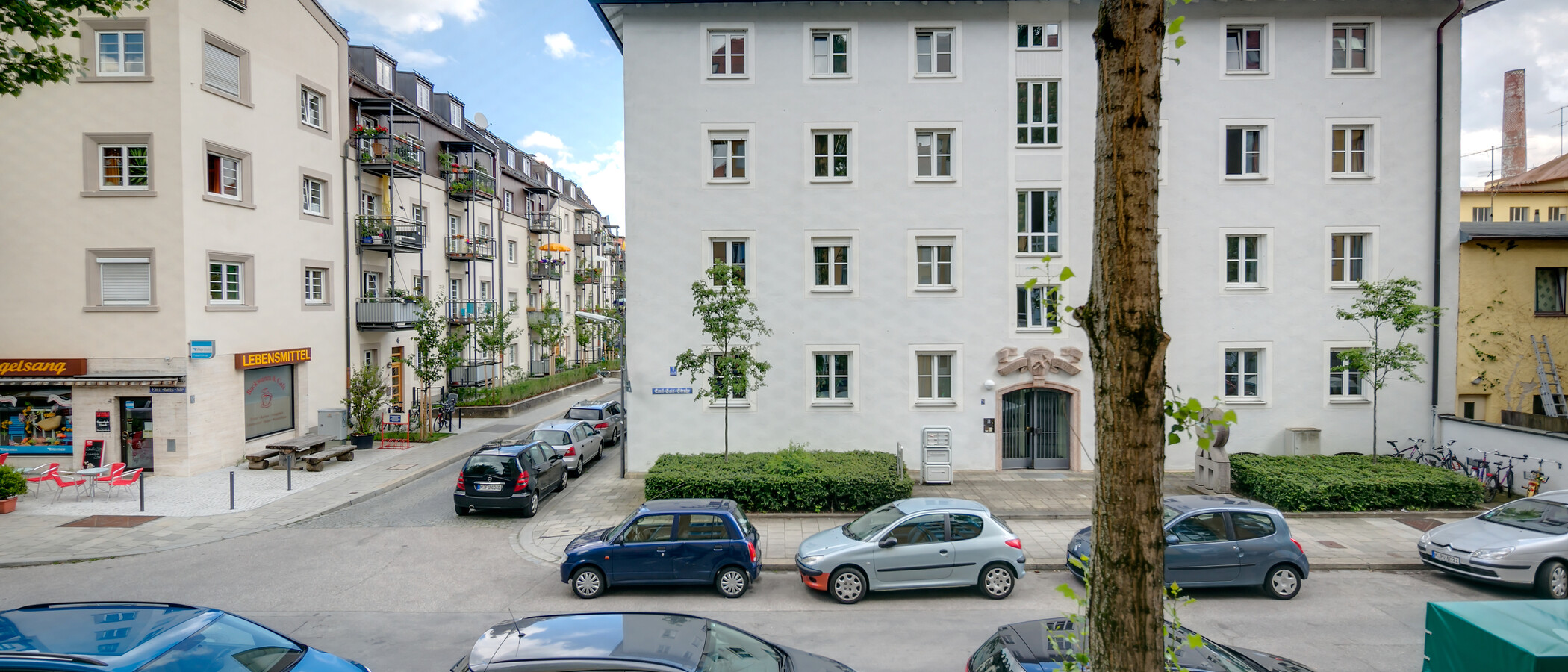appartamento München Thalkirchen 03 vista 10090