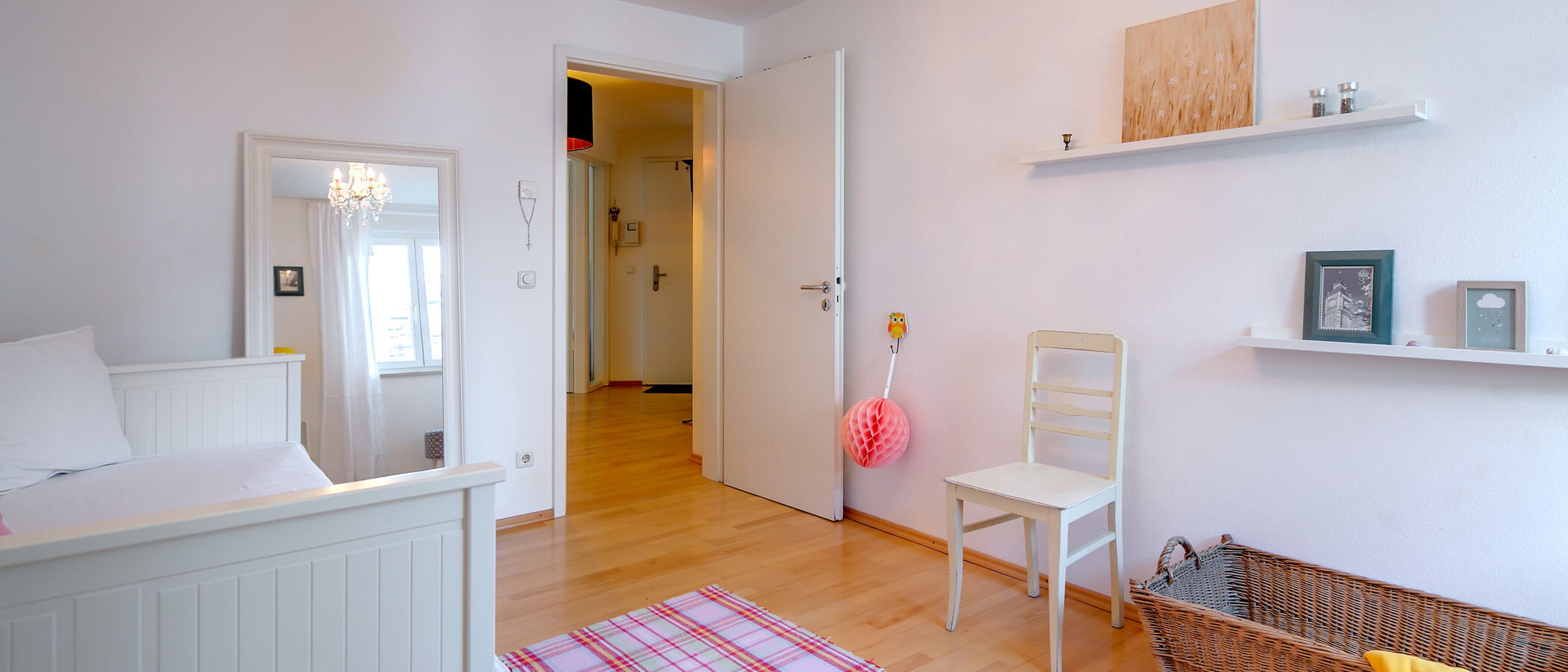 appartamento München Thalkirchen 03 2° zona notte 10090