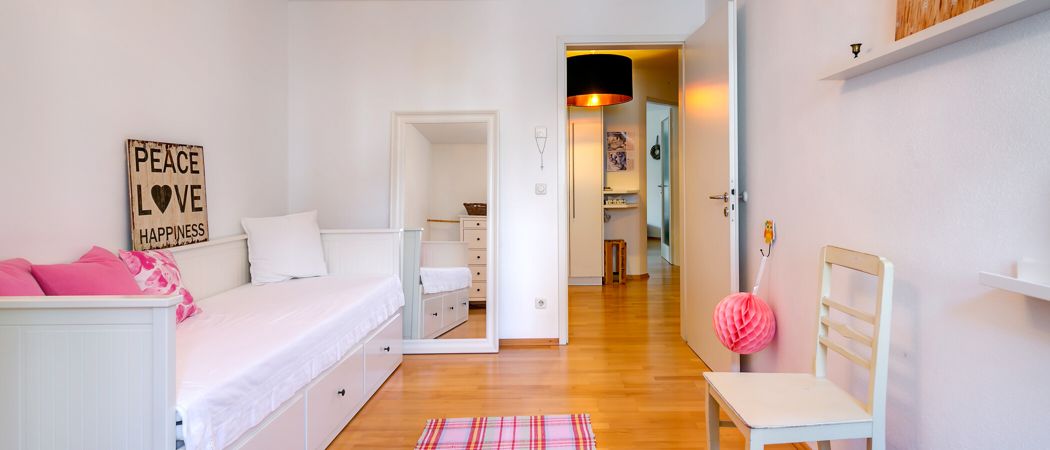 appartamento München Thalkirchen 04 2° zona notte 10090