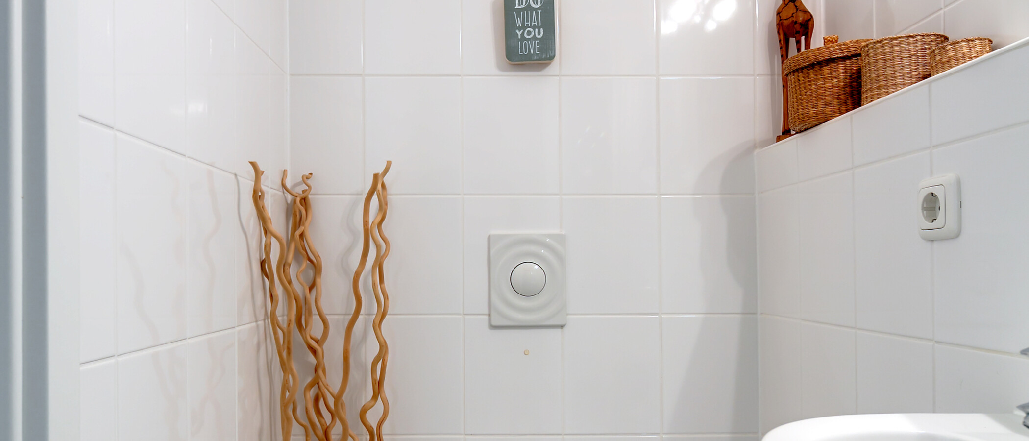 appartamento München Thalkirchen 01 toilette per gli ospiti 10090