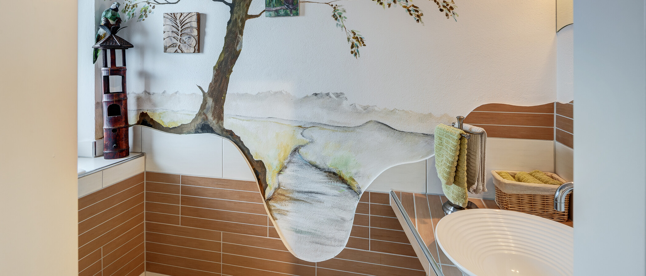 casa a schiera München Fasangarten 01 toilette per gli ospiti 10099
