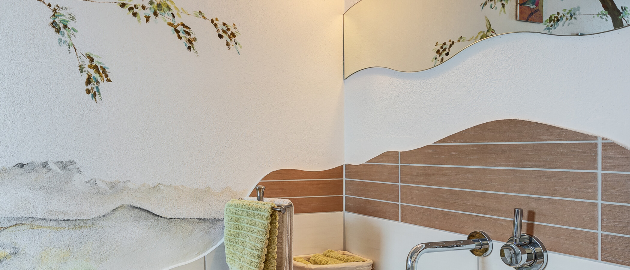 casa a schiera München Fasangarten 02 toilette per gli ospiti 10099
