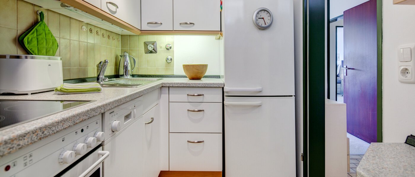 appartamento München Ramersdorf 01 cucina 10102