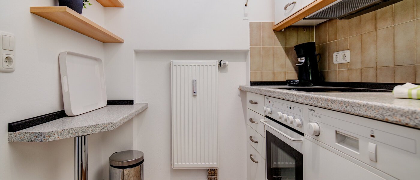 appartamento München Ramersdorf 03 cucina 10102