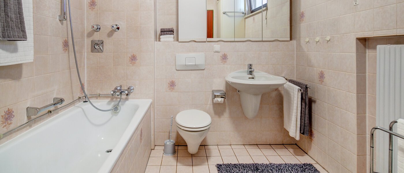 appartamento München Ramersdorf 02 bagno 10102