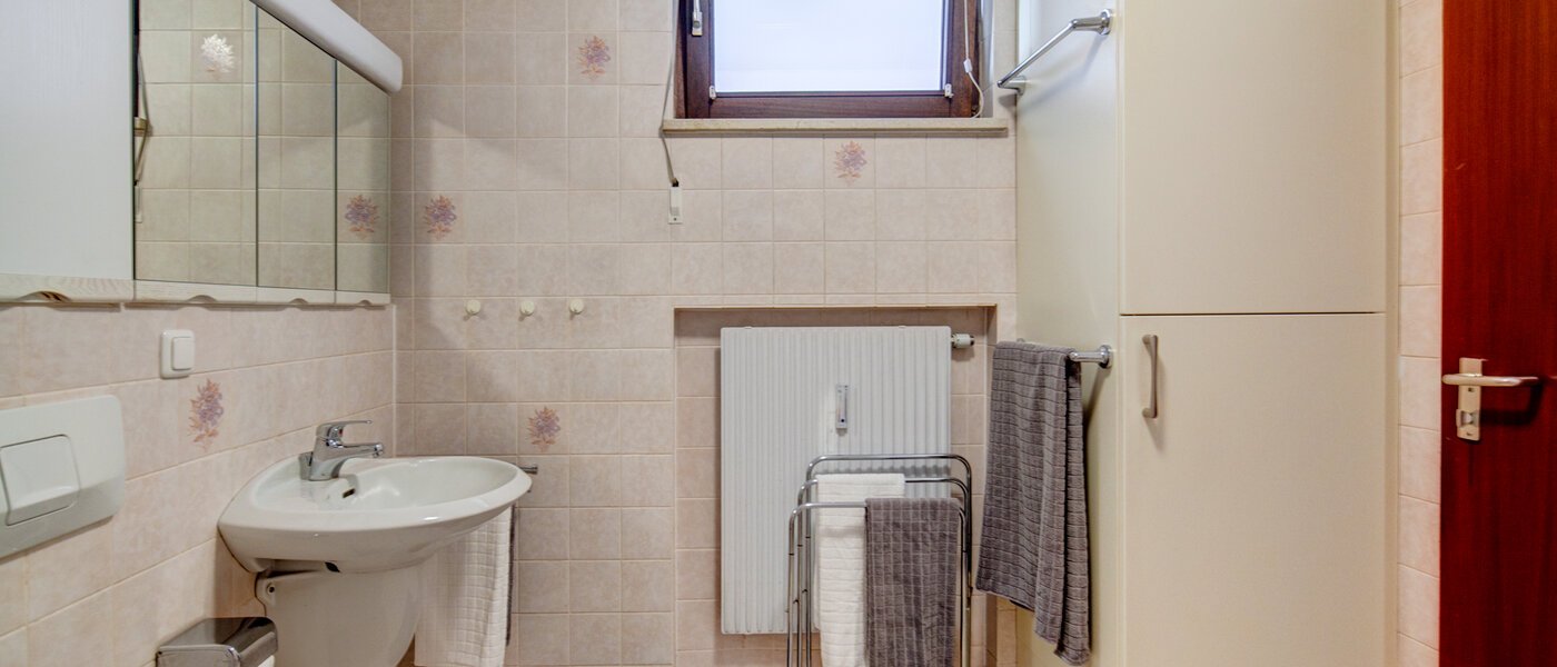 appartamento München Ramersdorf 03 bagno 10102