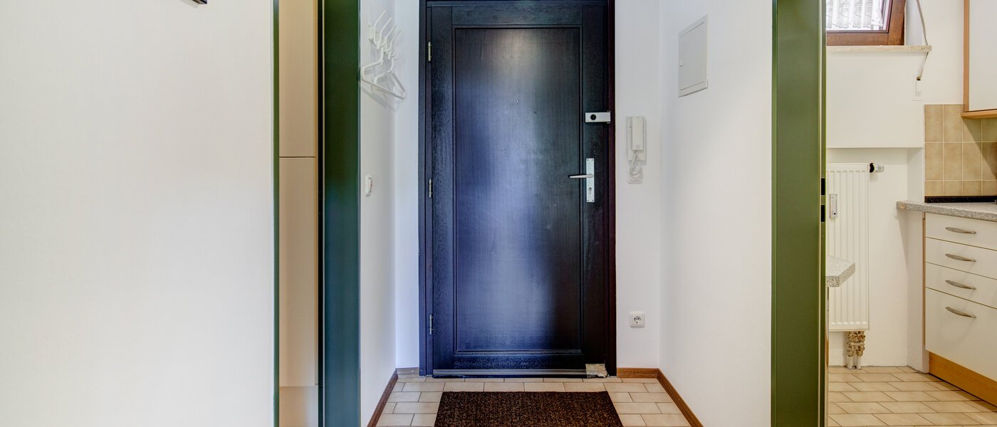 appartamento München Ramersdorf 01 ingresso/corridioio 10102