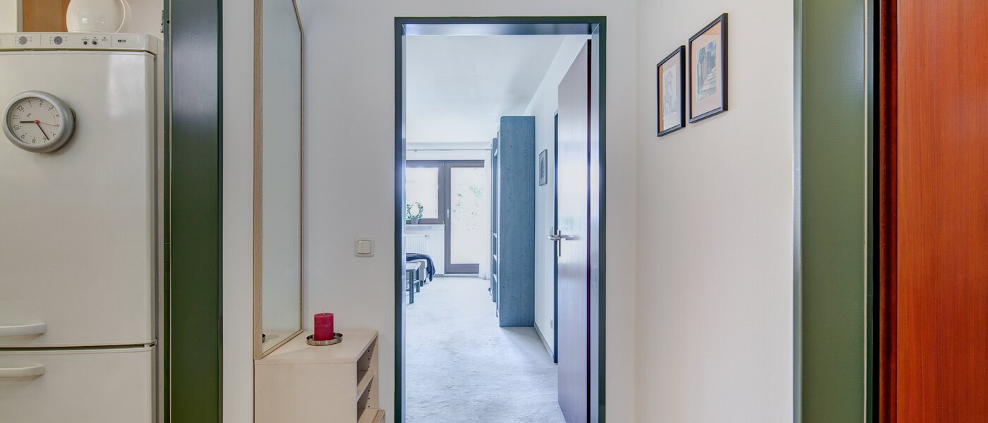 appartamento München Ramersdorf 02 ingresso/corridioio 10102