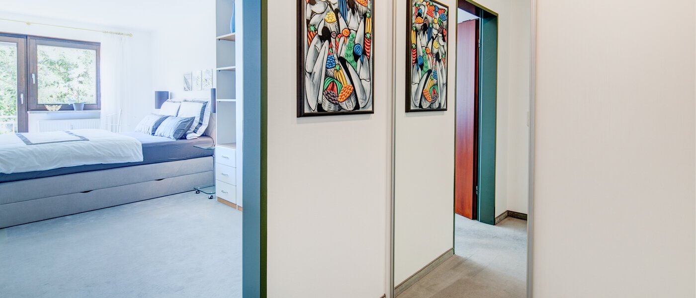 appartamento München Ramersdorf 03 ingresso/corridioio 10102