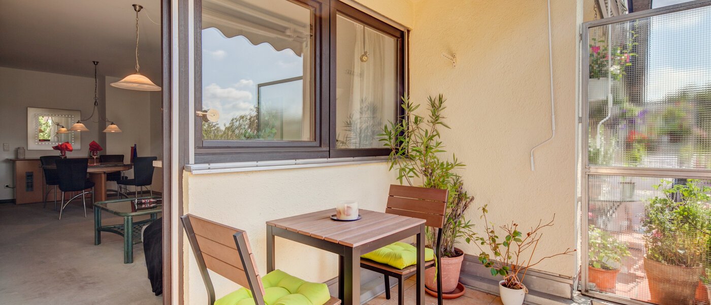 appartamento München Ramersdorf 01 balcone 10102