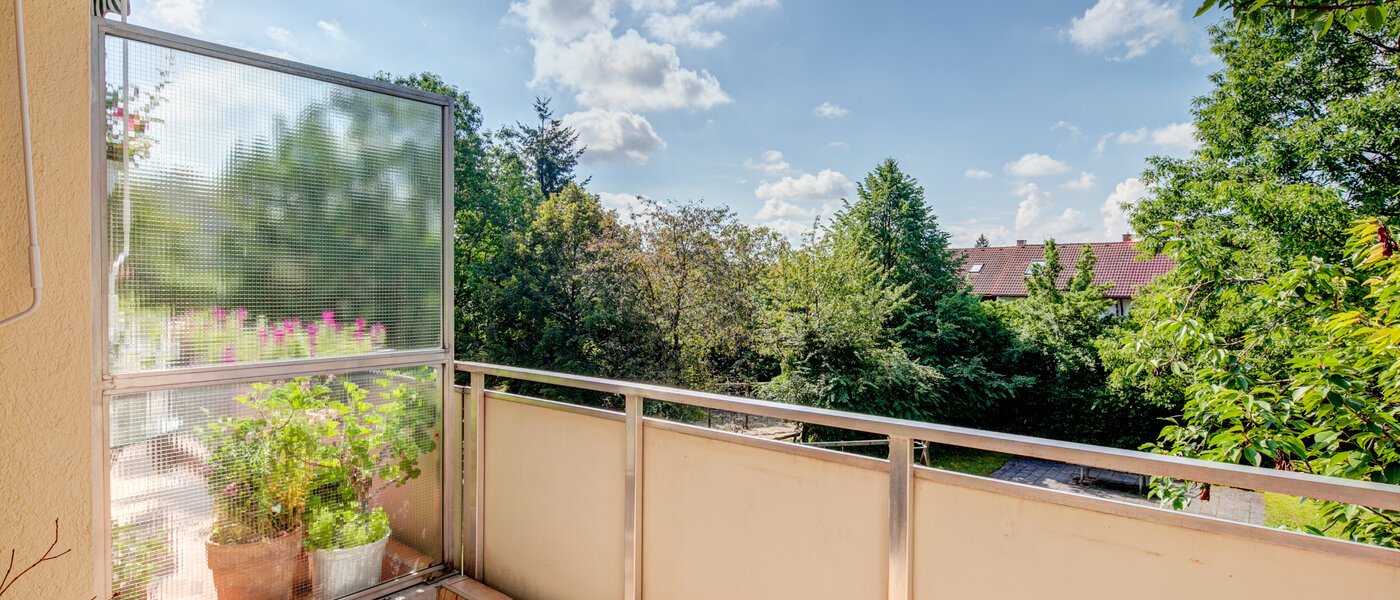 appartamento München Ramersdorf 03 balcone 10102