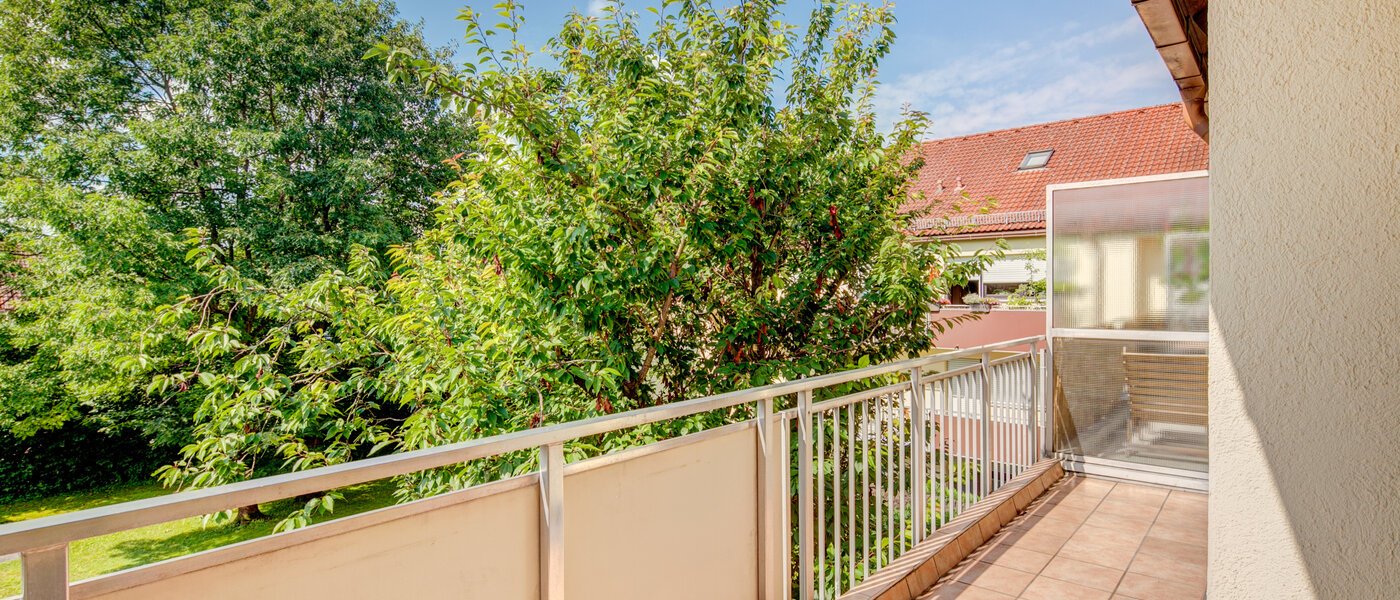 appartamento München Ramersdorf 04 balcone 10102