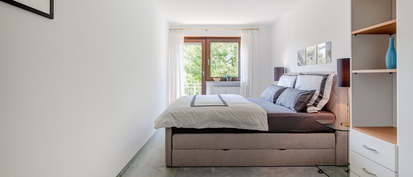 appartamento München Ramersdorf 02 zona notte 10102