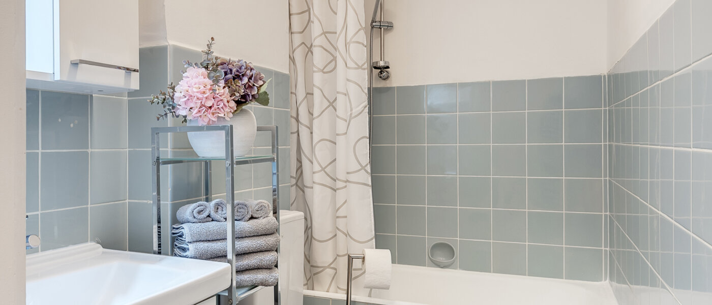 abitazione München Obersendling 02 bagno 10104