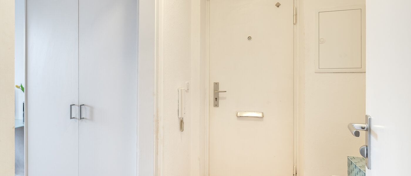 abitazione München Obersendling 02 ingresso/corridioio 10104