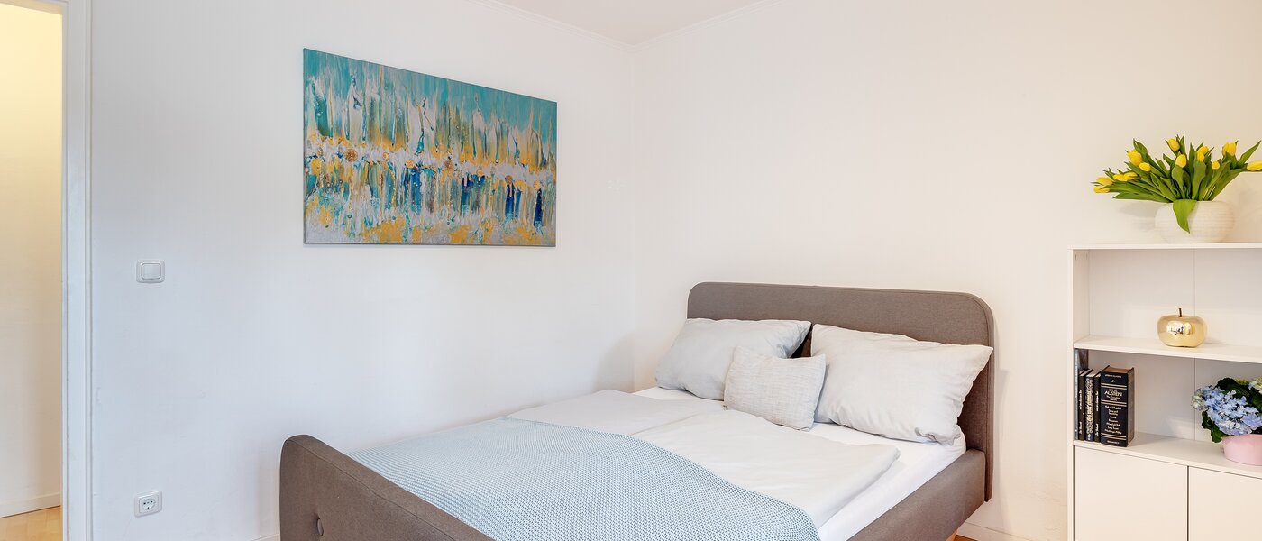 abitazione München Obersendling 04 zona living 10104