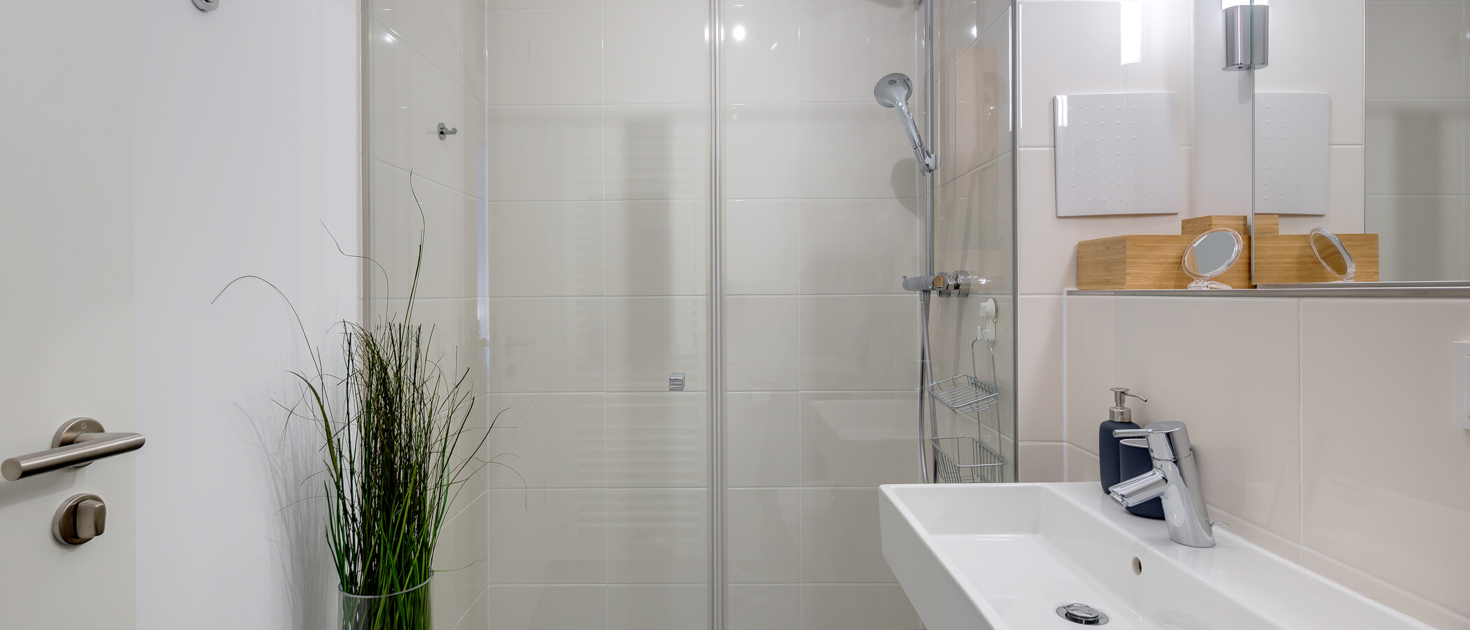 appartamento München Lehel 02 2° bagno 10112