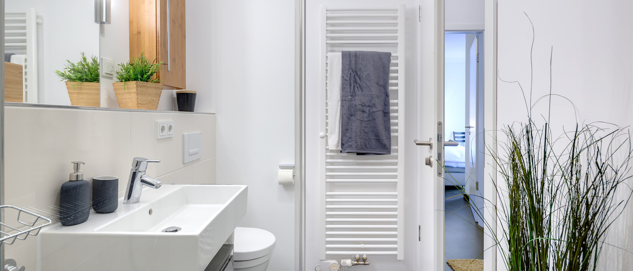 appartamento München Lehel 03 2° bagno 10112