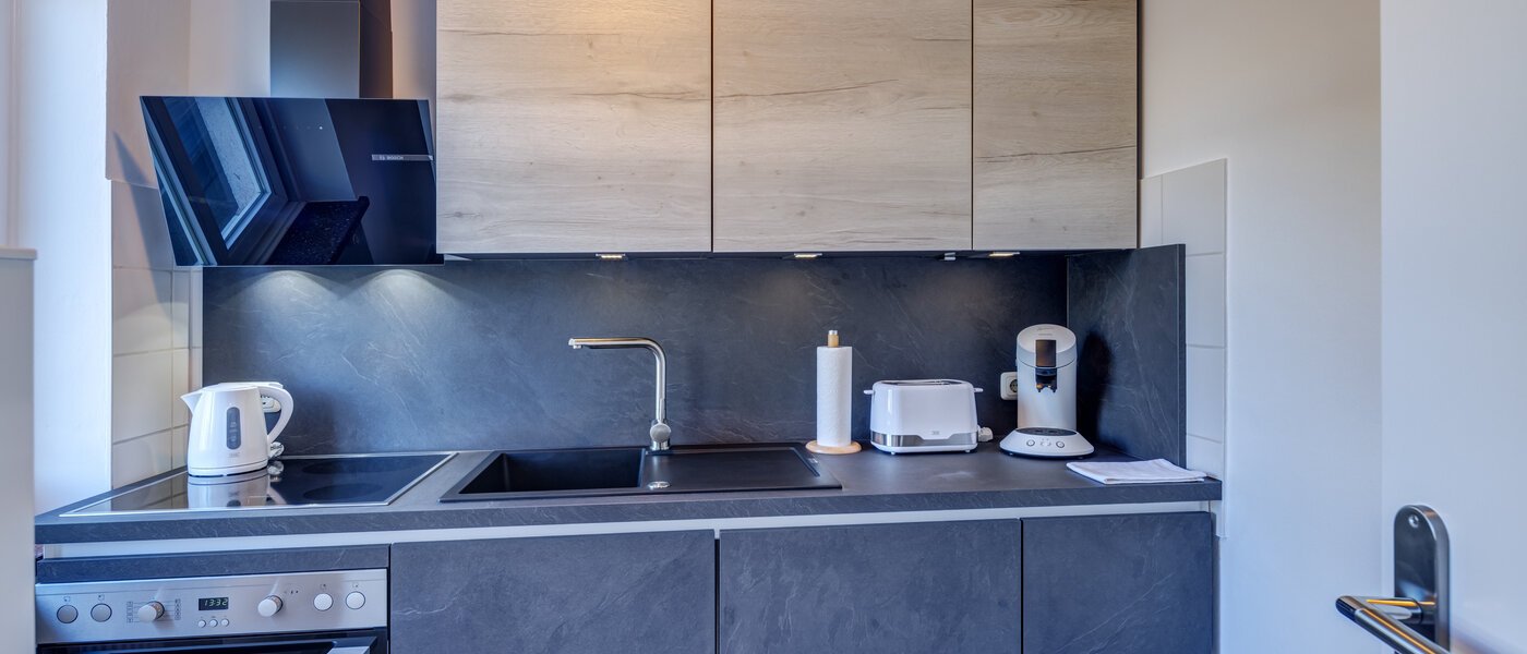 appartamento München Obergiesing 01 cucina 10117