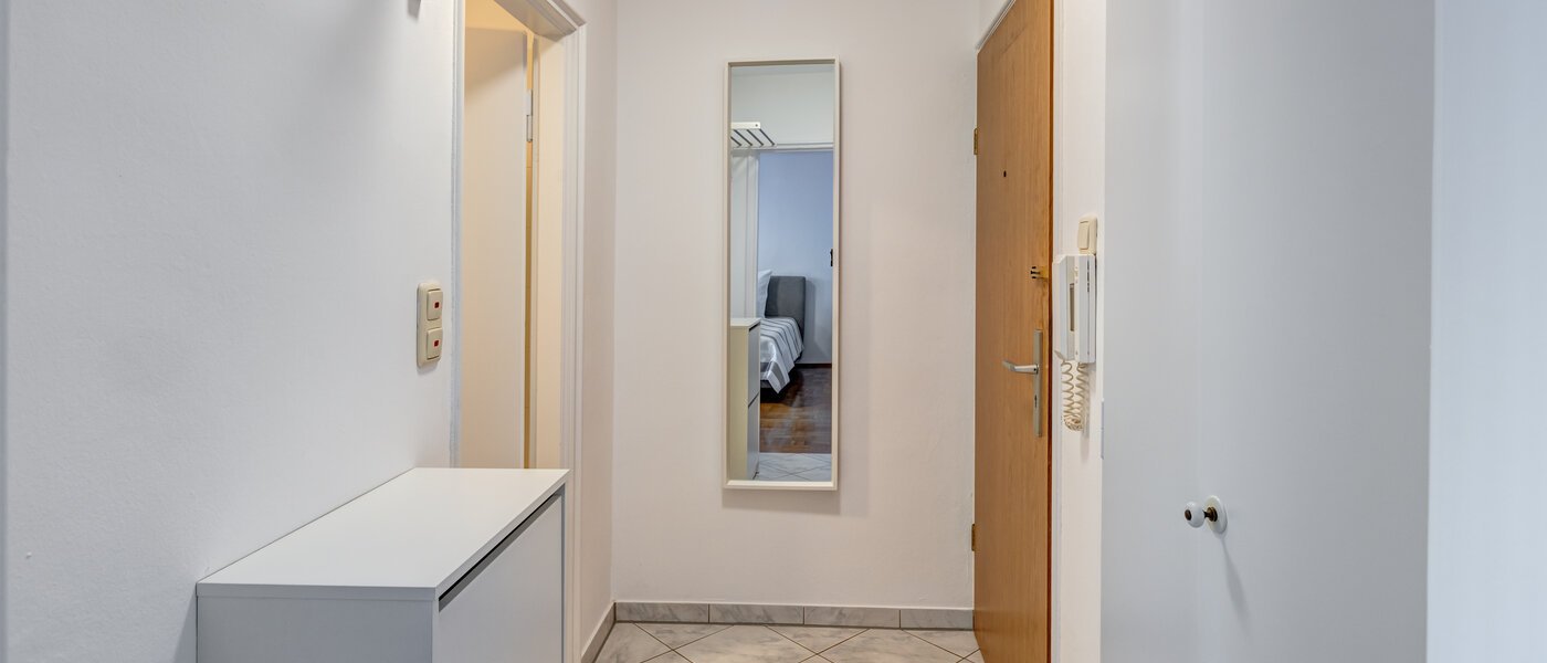 appartamento München Obergiesing 01 ingresso/corridioio 10117