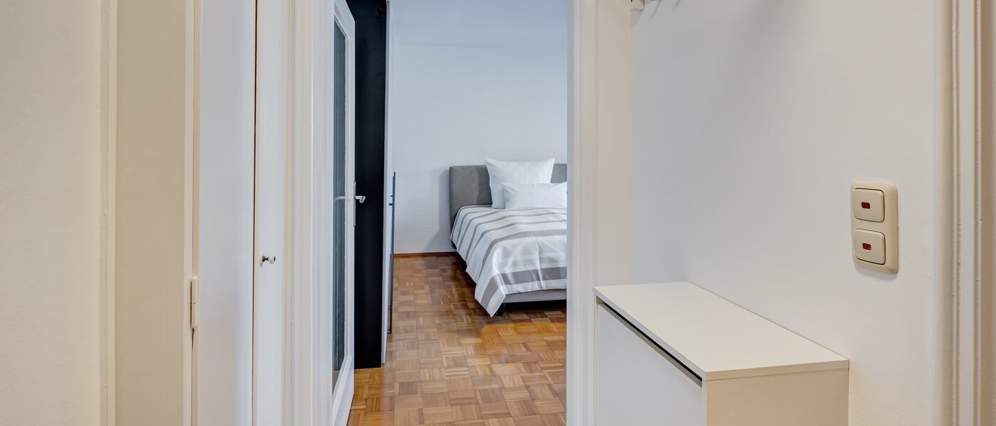 appartamento München Obergiesing 02 ingresso/corridioio 10117