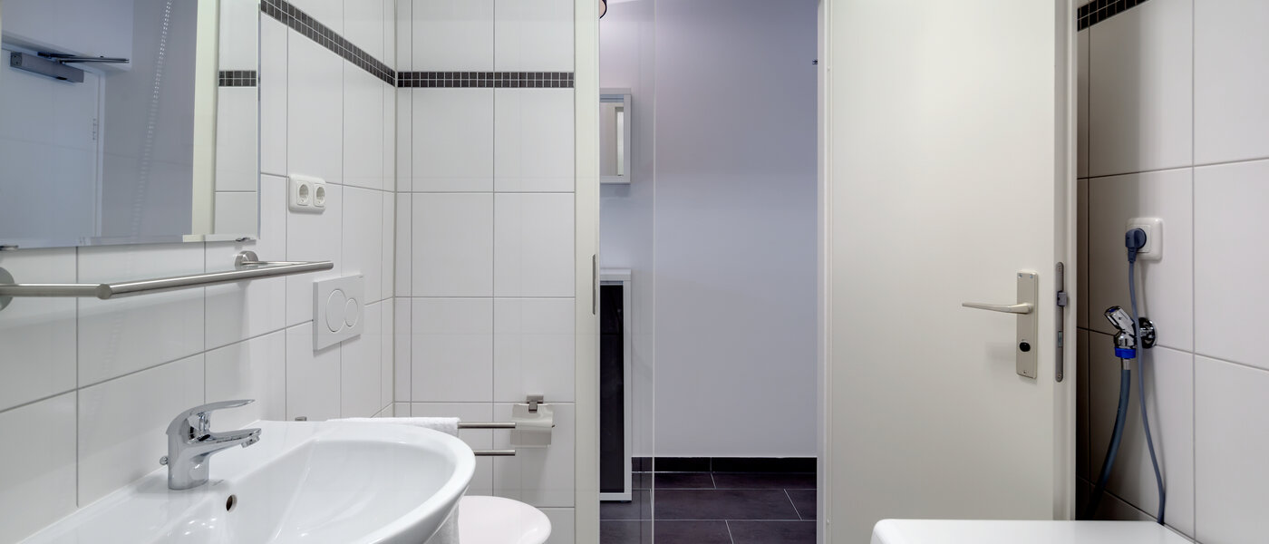 appartamento München Obersendling 02 bagno 10120