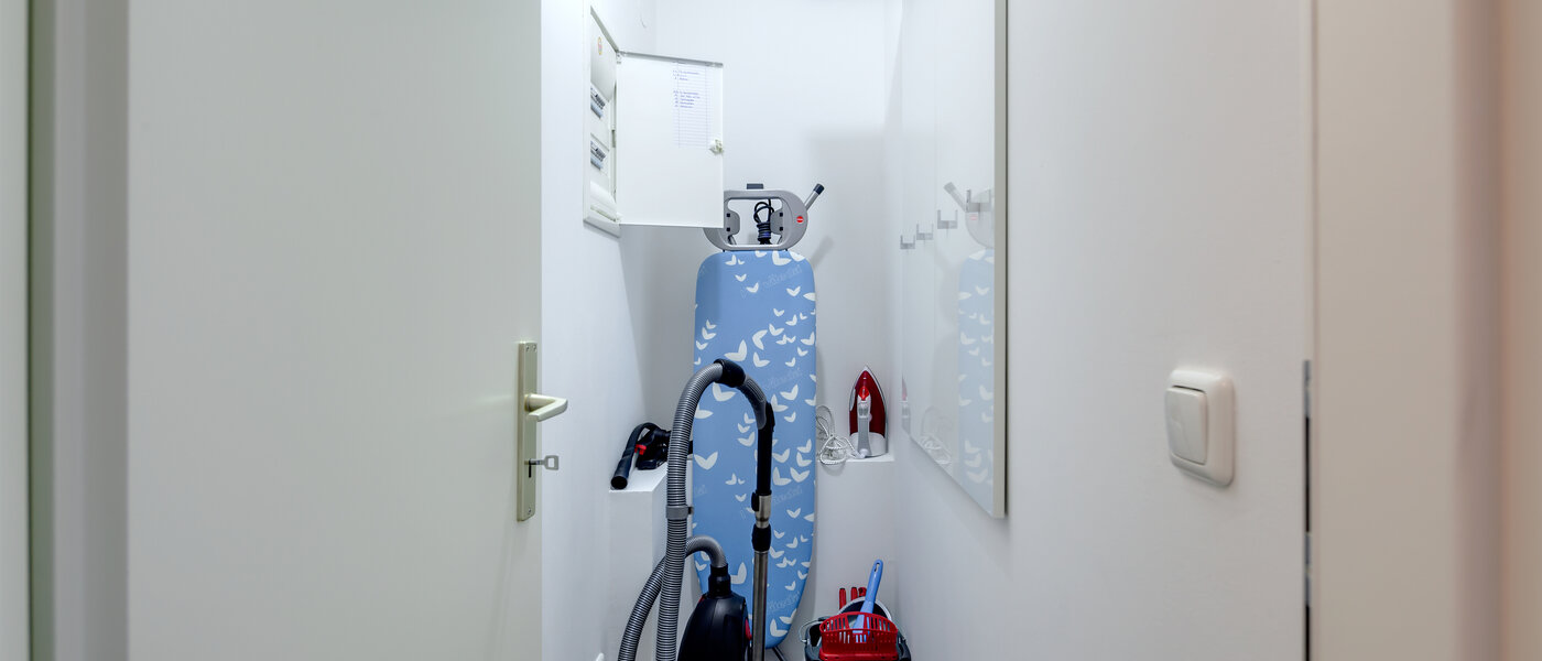 appartamento München Obersendling 01 ripostiglio 10120